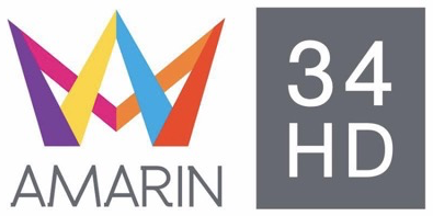 Amarin TV 34HD
