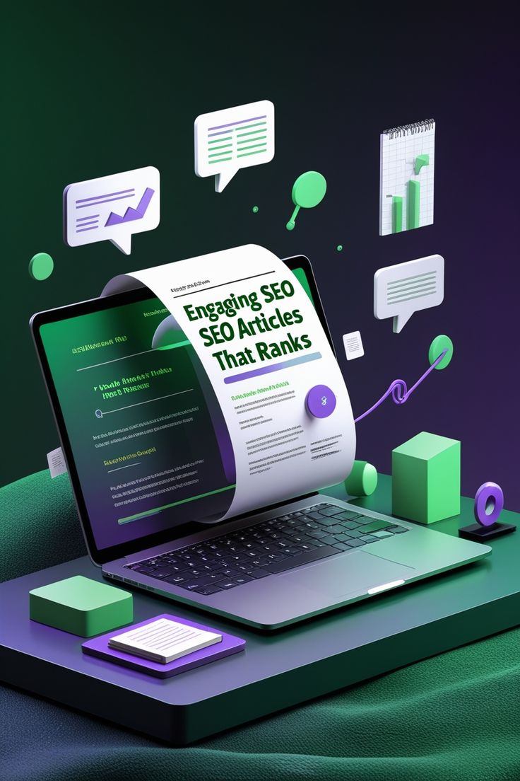 How to Write an Engaging SEO Article That Ranks